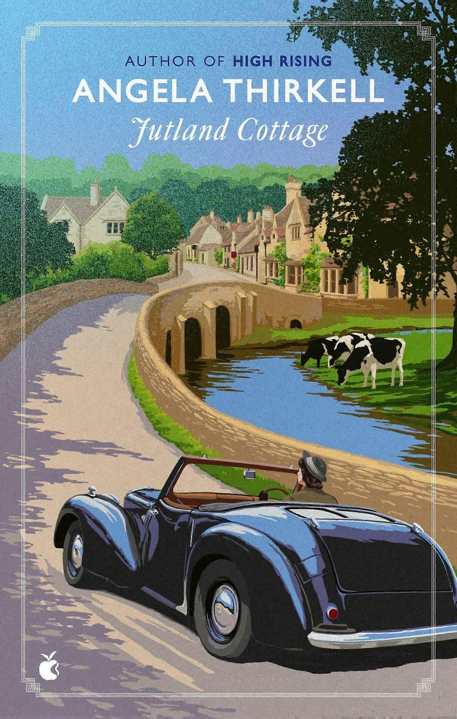 Jutland cottage