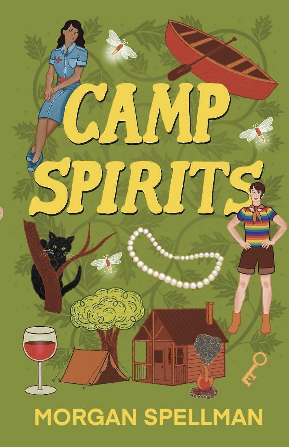 Camp spirits