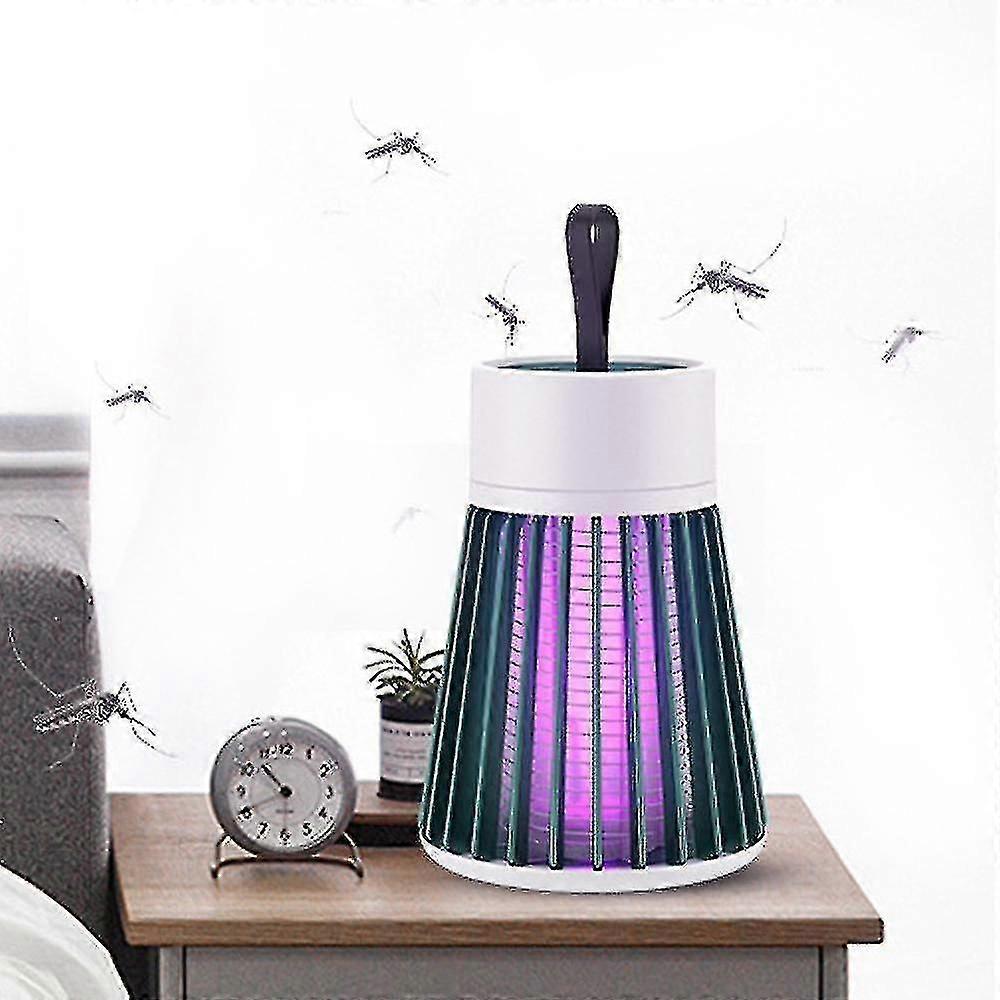 Bug Zapper Mosquito Zapper interior Bug Zapper Led Fly Capcana Electronic Fly Zapper