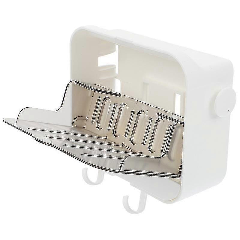 1set Soap Dishes, Durable Wall Rack