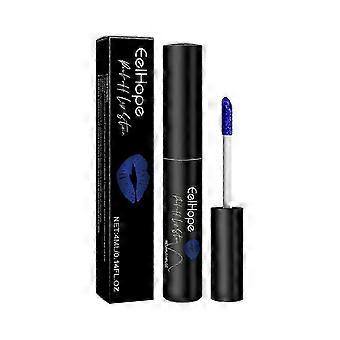 Batom líquido matte vibrante com fórmula hidratante, de longa duração e fácil de remover.