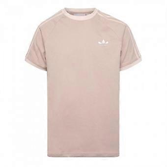 Adidas Miesten Classics 3 Stripes T-paita