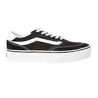 Vans Womens/Ladies Brooklyn Platform Trainers