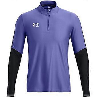 Camiseta de manga comprida Under Armour Tech 2.0 Contrast para homem