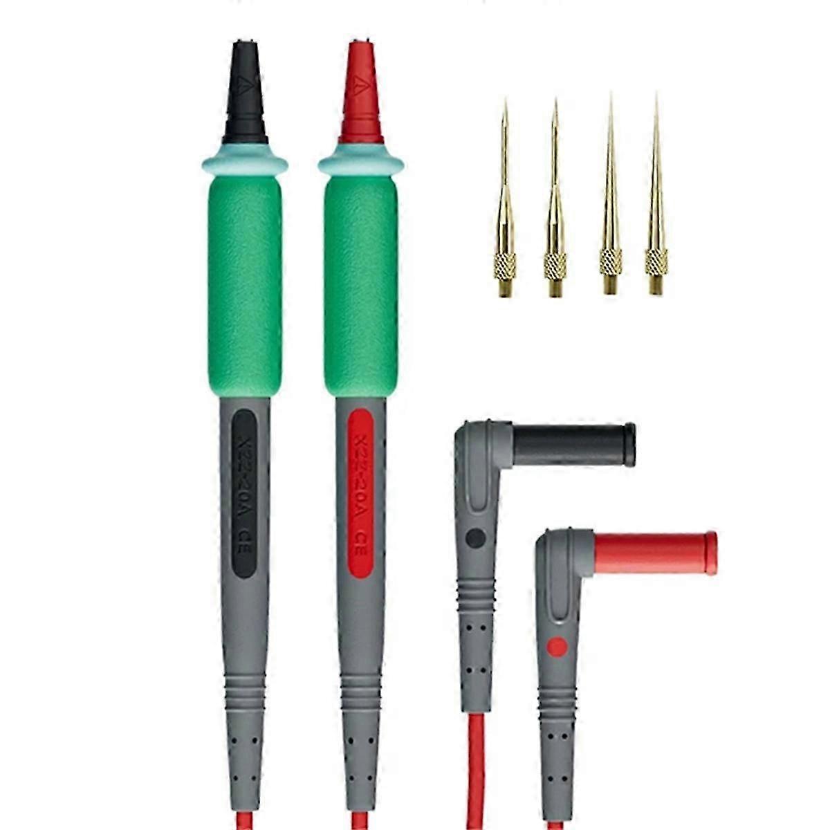 Super Conducting Multimeter Lead 1000V 20A compatible for Digital Current