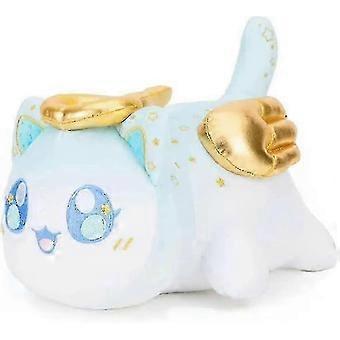 2026 Aoopoo Meemeows Cat Pie Aphmau Meemeows Cat Food P Merch Aphmau Cat Mee Meow P Cute Anime Cat Stuffed Animal Toy P Pill-Min