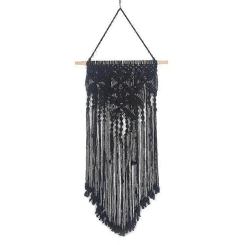 Macrame Wall Hanging Woven Wall Macrame Tapestry - Boho Home Decor