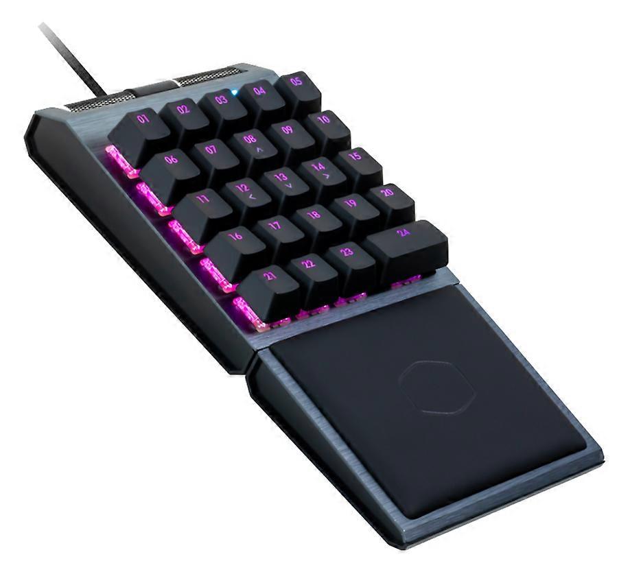 Cooler Master ControlPad (Cherry MX Red)