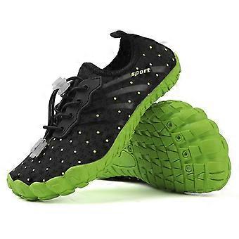 Scarpe da nuoto leggere per bambini e bambine, ad asciugatura rapida, ideali per sport acquatici, traspiranti e adatte a immersioni e surf.
