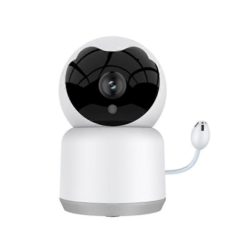 1920x1080 Home Baby Wireless Camera EU Plug, with Temperature