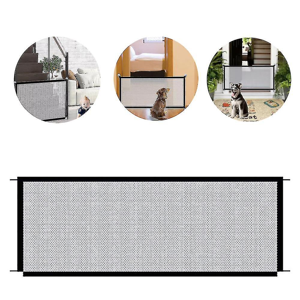 Pet Fence Dog Isolation Net Pet Home Safety Fence