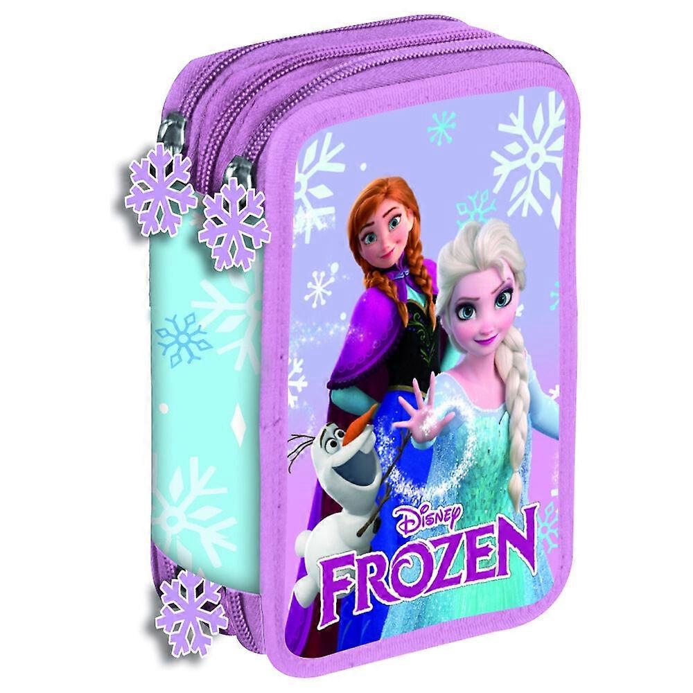 Trousse triple Disney Frost