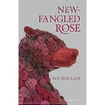 Neugeflügelte Rose