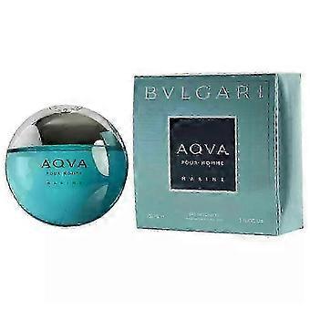 Fragranza acquatica da uomo 100 ml/3,4 oz - Eau de Toilette fresca ispirata ad Aqva per lui 2025