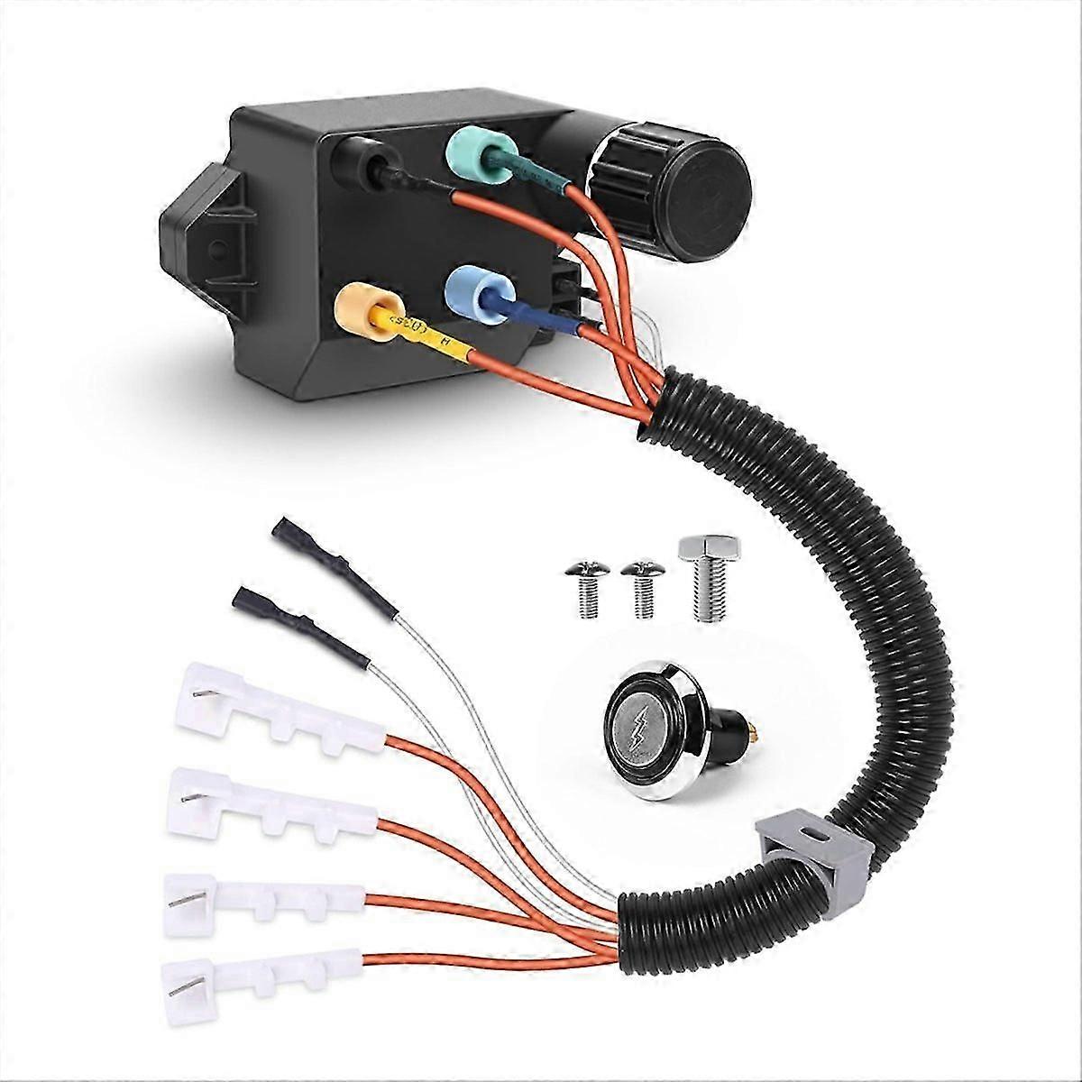 BBQ Grill Ignitor Kit Replacement Parts Ignitor Switch