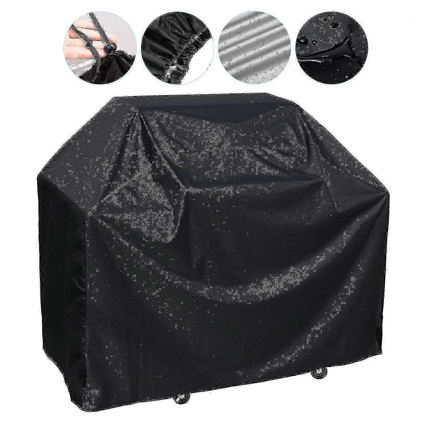 5 Sizes Waterproof Bbq Grill Cover A