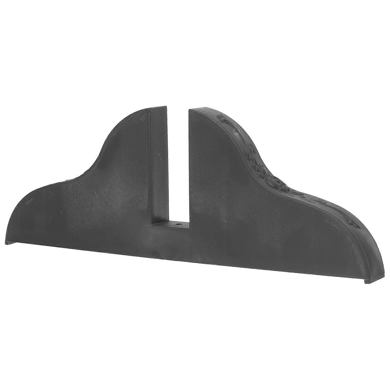 Screen Divider Stand Plastic Divider Base Household Screen Divider Bracket