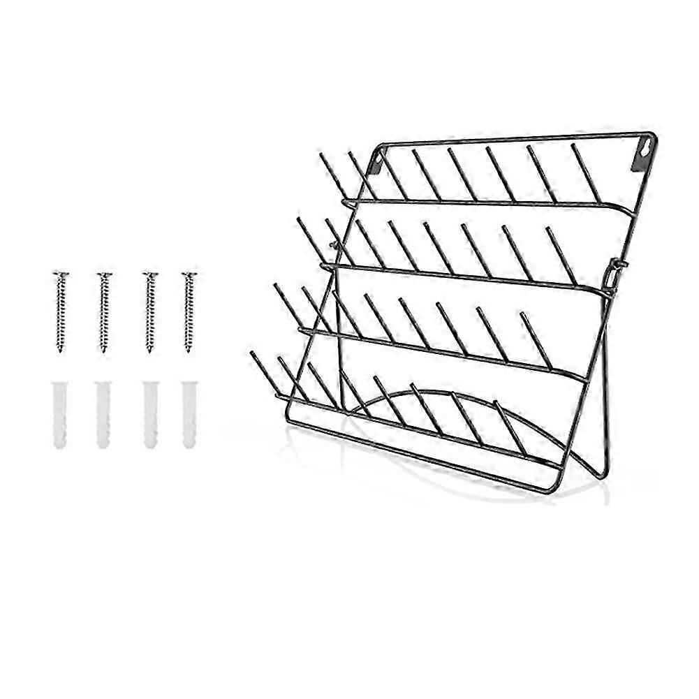 Thread Holder Wall Mount,32 Spools Sewing Thread Organizer,Sewing Thread Storage,Thread Rack,Spool Thread Holder,Thread
