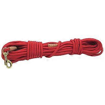 Long Dog Leash for Recall Training, Tracking & Obedience – Nylon Climbing Rope 3m–30m