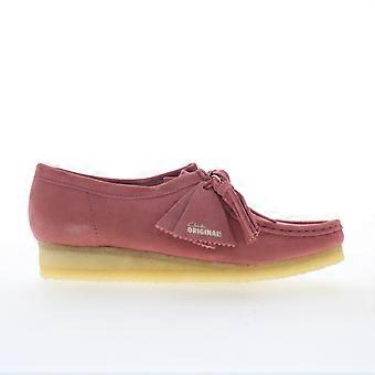 Clarks Erwachsene Damen Wallabee Oxford Wohnungen