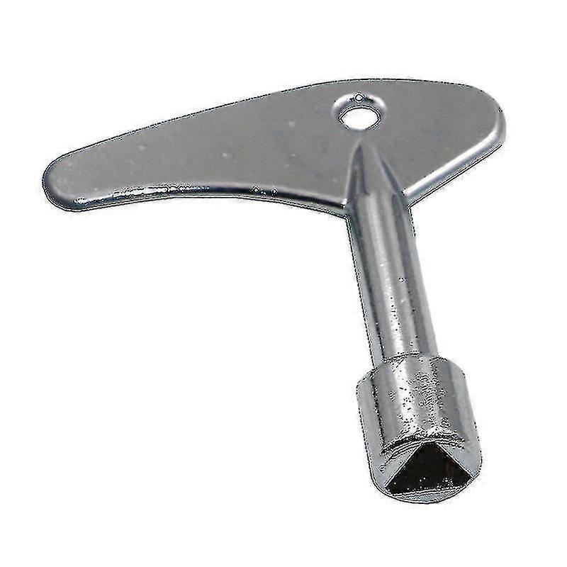 Elevator Triangle Key, Train Door Triangle Lock Accessories, 1 Piece