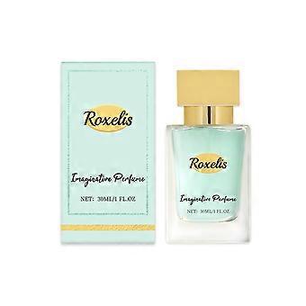 Fresh neutral perfume bergamot citrus light fragrance fresh portable charm fragrance mist perfume 30ml