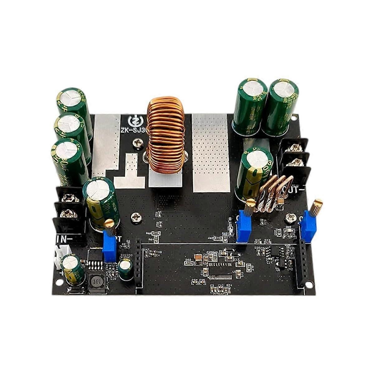700W 30A MPPT Solar Charge Controller with  Efficiency Auto Boost for Off Grid Systems