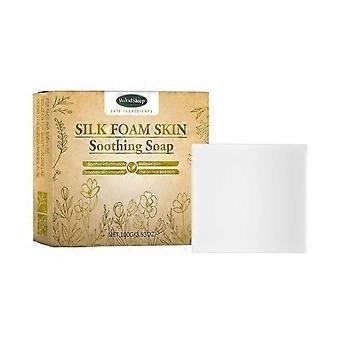 Woodsleep Skin Repair Soap Bath Tender Skin Cleaning Surface Scales Moisture Replenishment Care