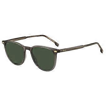 BOSS 1881/S 09Q/QT Full Rim  Men Oval Sunglasses UV3 Original