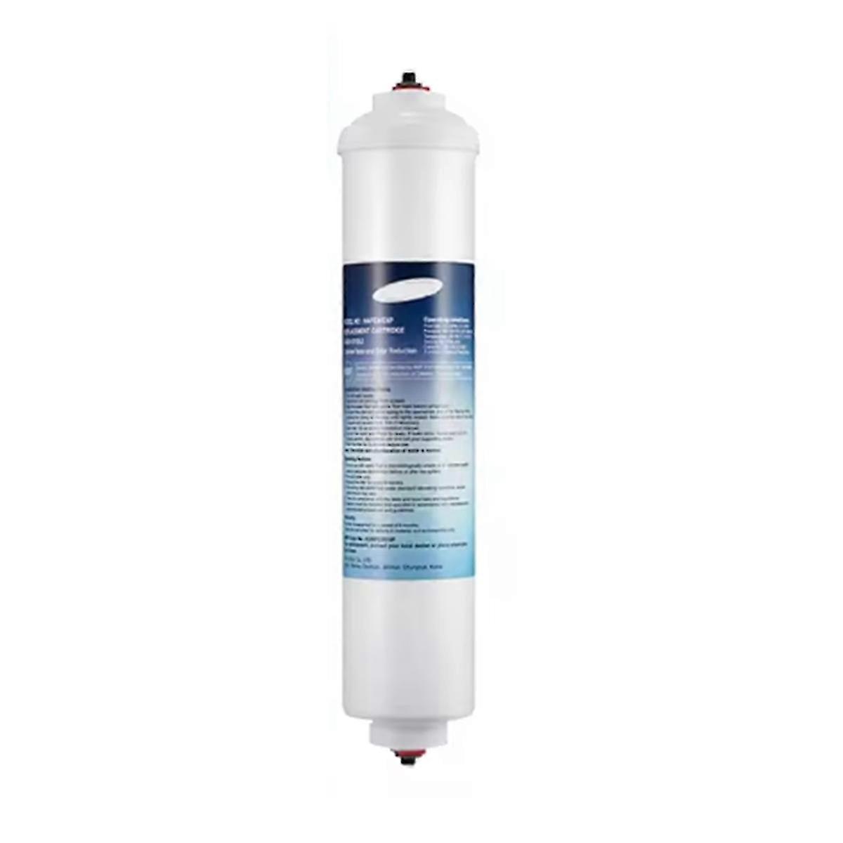 DA29-10105J Inline Water Filter Refrigerator Filter 1 Pcs