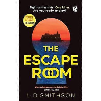 The Escape Room - L. D. Smithson - Paperback - English Book - Fiction