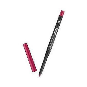 PUPA MADE TO LAST DEF.LIPS Konturówka do ust Intensywna fuksja