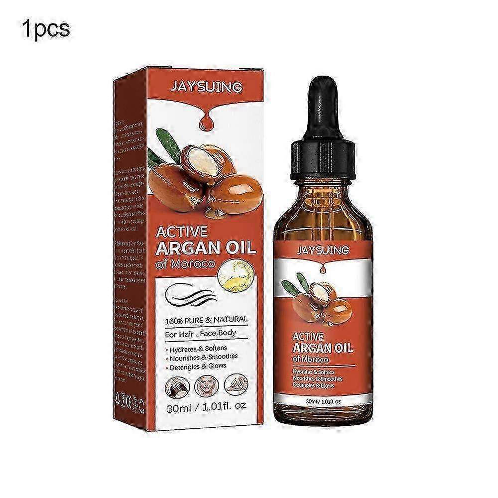 Jaysuing Arganolie 30ml |