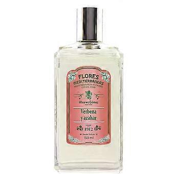 Alvarez Gómez Verbena Y Azahar Eau De Toilette Spray 150ml