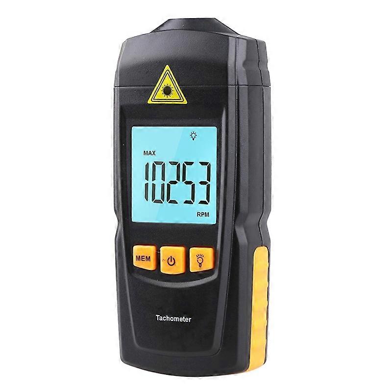 GM8905 Handheld Digital Laser Tachometer