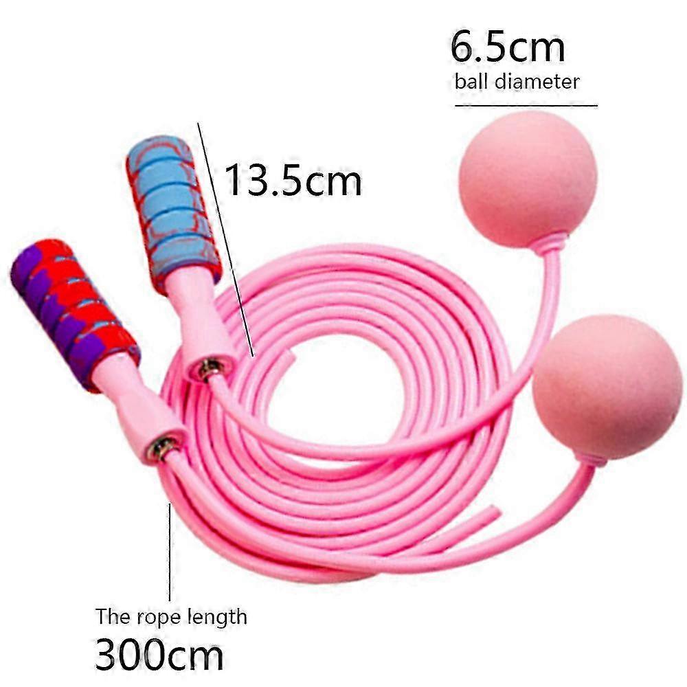 Weighted Cordless Adjustable Jump Rope