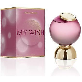 Jesus Del Pozo Halloween My Wish EDP W 100 ml