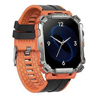 2.01-inch Bluetooth Call Multifunctional Sports Mode Information Push Ultra-thin Fashionable Appeara