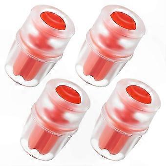 Replacement Sheaths compatible with Hydration Reservoir Bite Valves, 4-Pack, Durable Water Bladder Accessories
