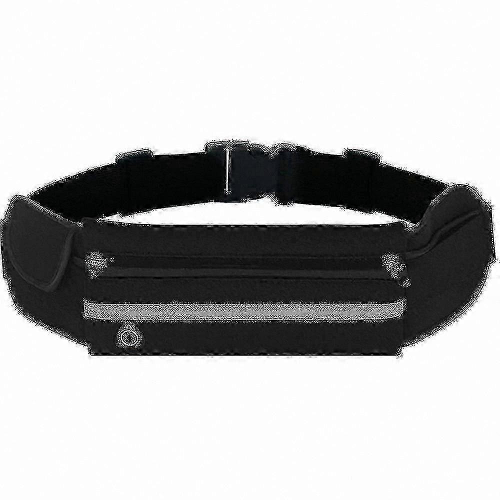 Contoured Adjustable Flip Running Belt