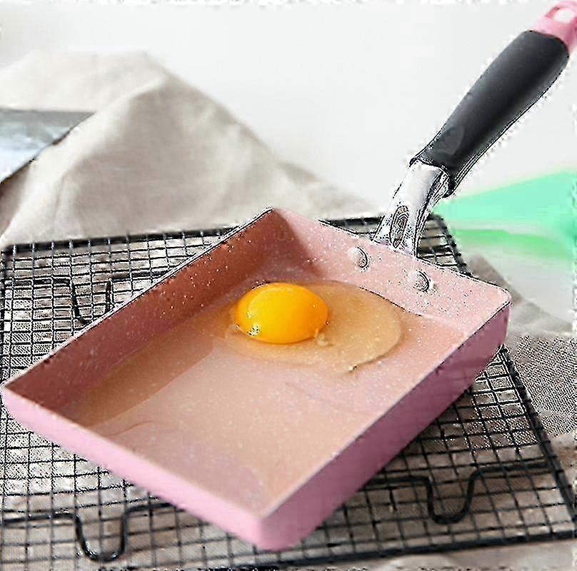 Non-Stick Rectangular Tamagoyaki Pan
