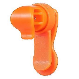 Magnetic Hydration Tube Clip Lightweight