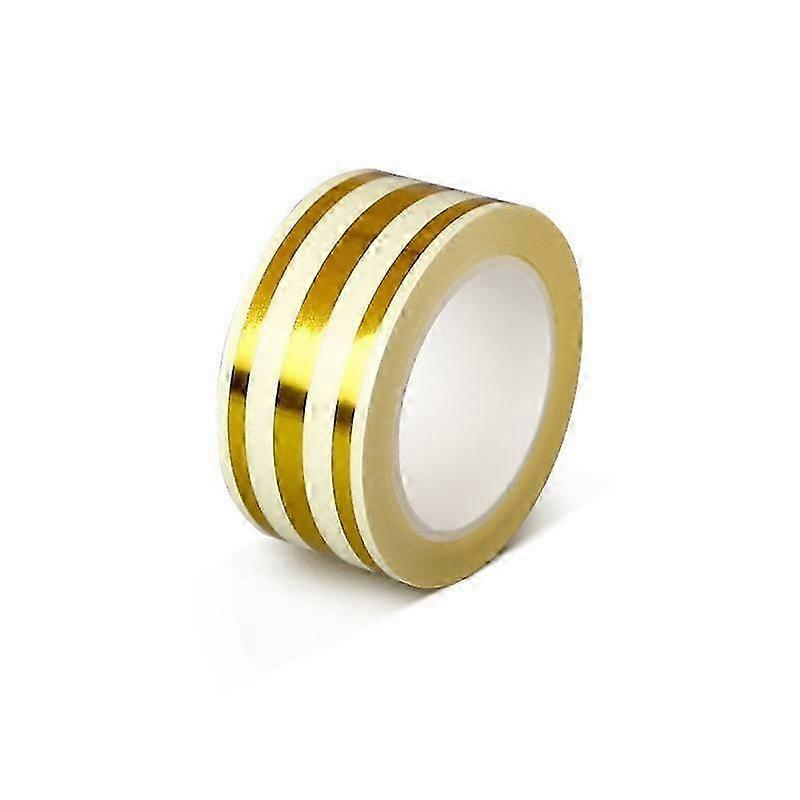 PVC Gold Decorative Adhesive Strip