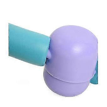 PVC Folding Leg Clipper For Seated Workouts