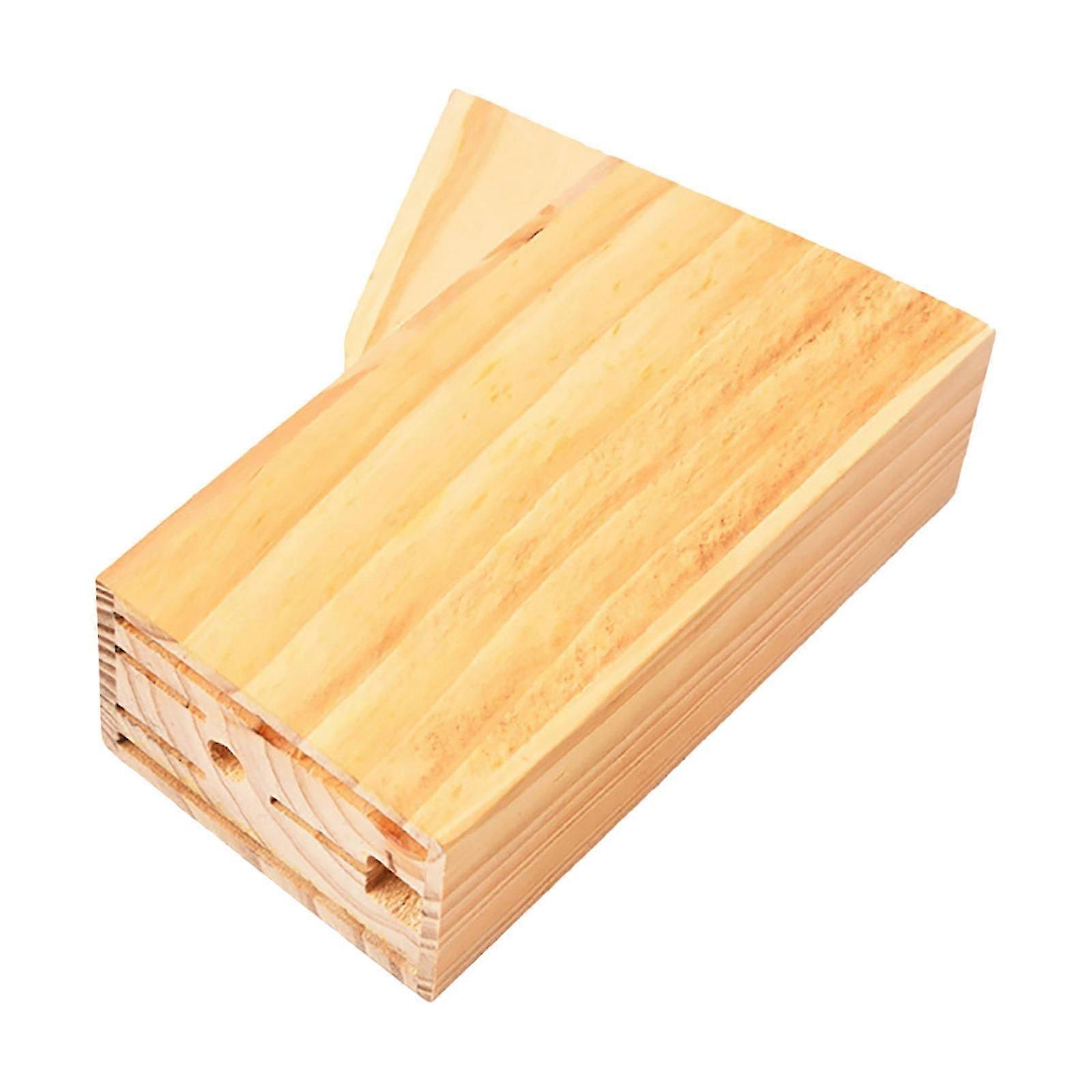 Kitchen Cutter Holder Wood Cutter Stand with Multipurpose Function