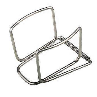 Spring Loaded Stainless Golf Clip