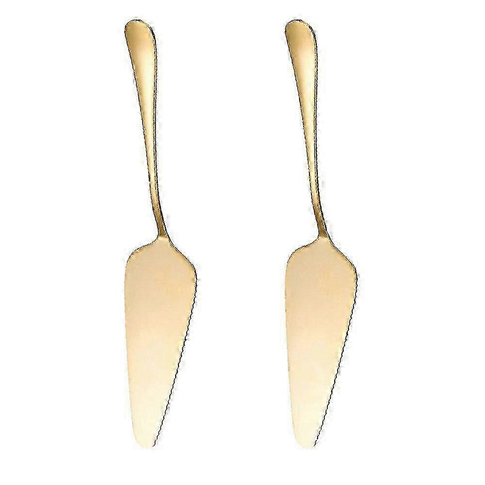 Dishwasher Safe Stainless Cake Lifter