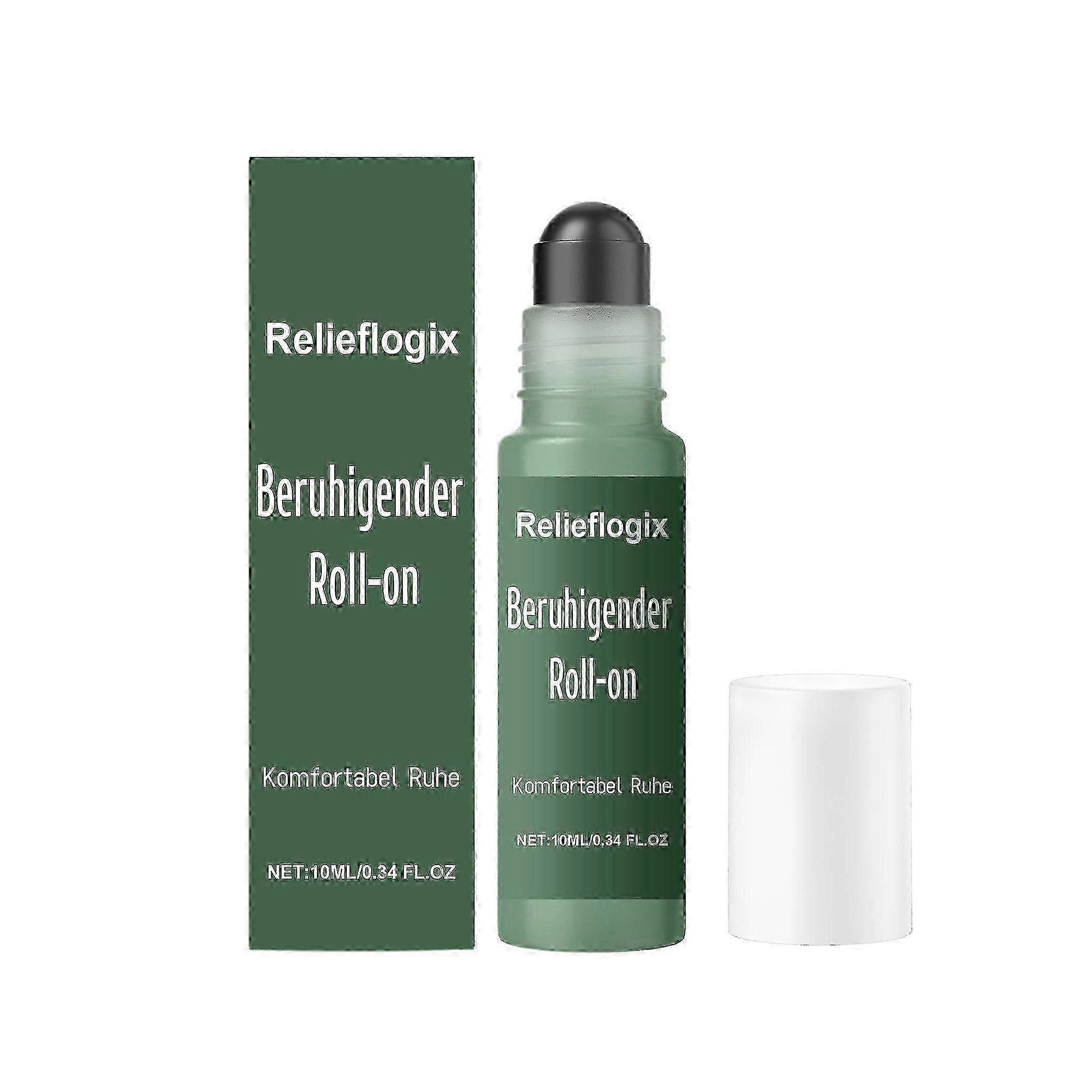 Allantoin Spearmint Head Roller