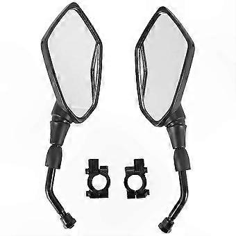 Universal Rearview Mirror Reflector compatible with Electric Off-Road Bikes