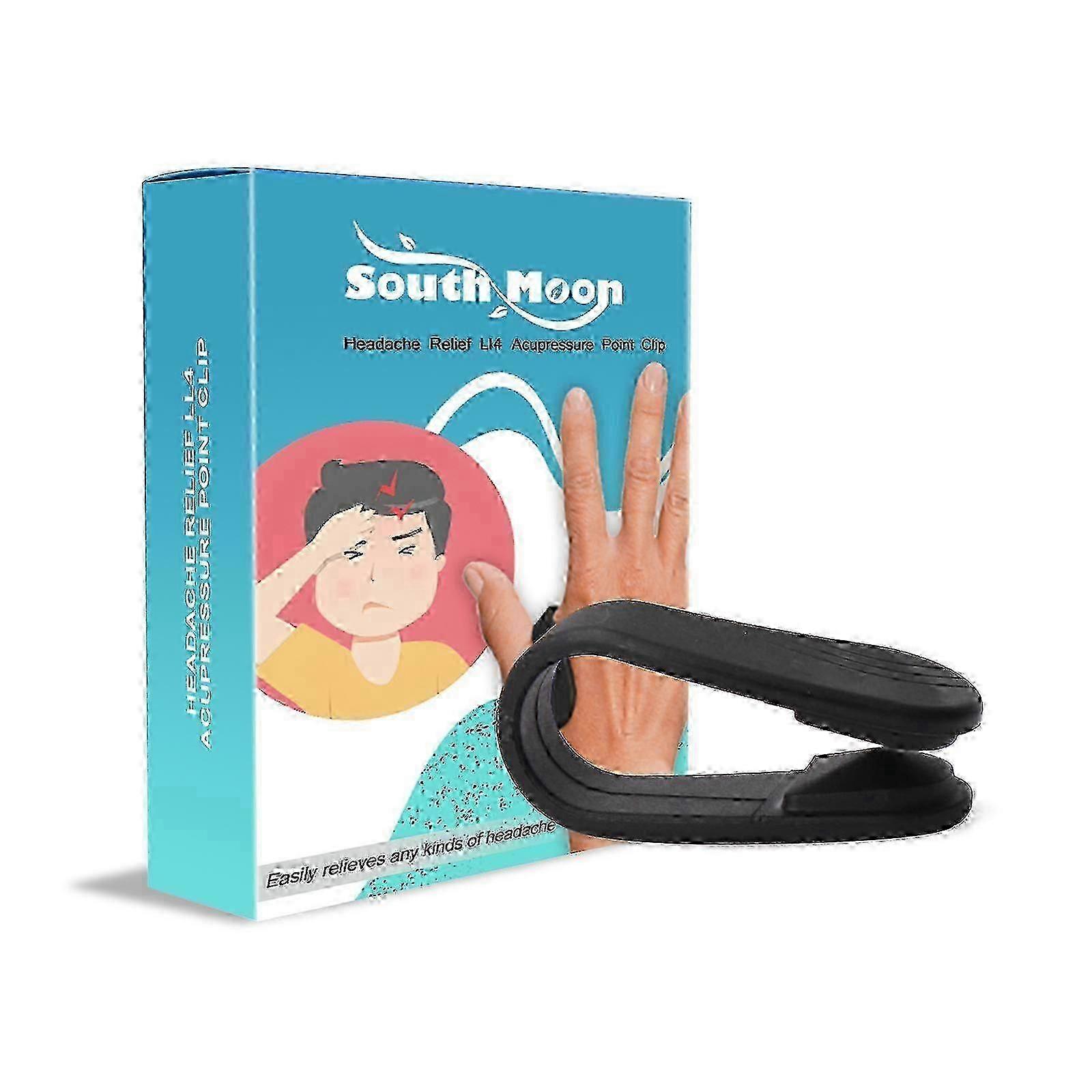 Daily Acupoint Clip Comfort Support